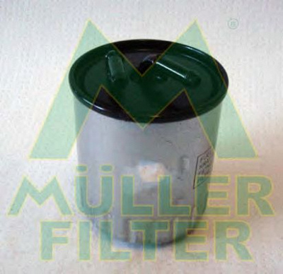 MULLER FILTER fn822 -  Топливный фильтр